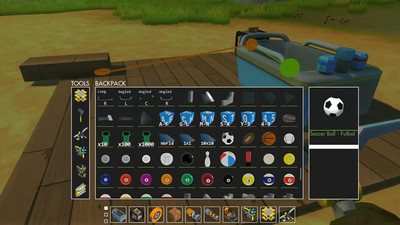 первый скриншот из Mods Scrap Mechanic - Durf's ModPack