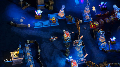 второй скриншот из Deepstone Rift