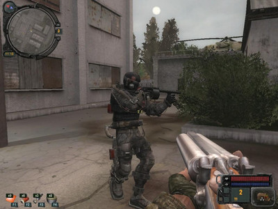 третий скриншот из Mods Stalker Call Of Pripyat Nev Location