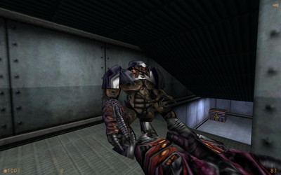 первый скриншот из Mods High Definition Cinematic Pack Half-Life: Source