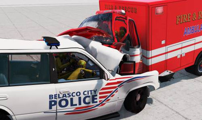 второй скриншот из Mod Модификация – CrashHard Dummy 2.0 BeamNG.drive