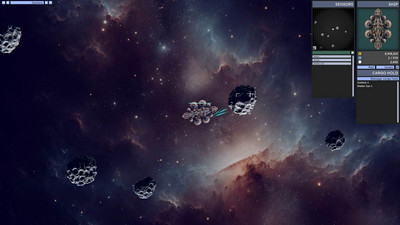 первый скриншот из Astrosphere