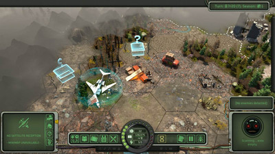 первый скриншот из Project Thea