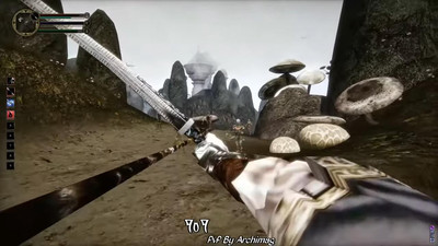 второй скриншот из Mods The Elder Scrolls III: Morrowind