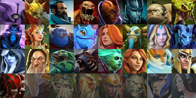 первый скриншот из Mods Dota 2 Russian sound Patch