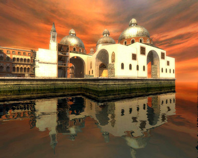 четвертый скриншот из Mods Painkiller Akella Black Edition