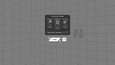 второй скриншот из Simple FPS Aim Trainer