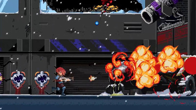 второй скриншот из B.I.O. Siege