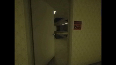 третий скриншот из Backrooms - 2005