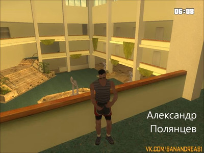 первый скриншот из Mods GTA: Criminal Russia 2010 +Multiplayer