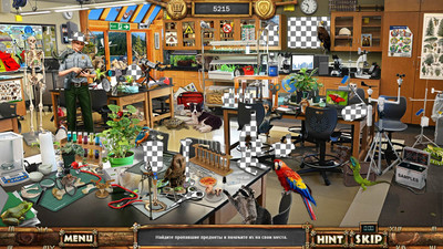 первый скриншот из Приключения в отпуске: Рейнджеры парка 14 Коллекционное издание