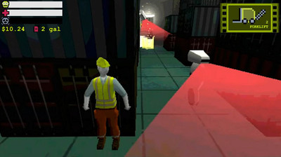 второй скриншот из Time Bandit – Part 1: Appendages of the Machine