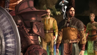 третий скриншот из Mods Dragon Age Origins моды
