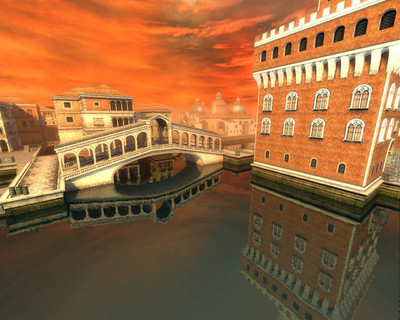 третий скриншот из Mods Painkiller Akella Black Edition