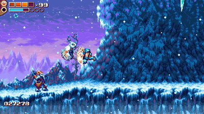 третий скриншот из DaemonClaw: Origins of Nnar