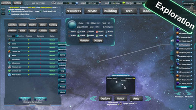 третий скриншот из Space industrial empire