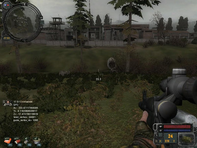 первый скриншот из Mods Stalker Call Of Pripyat Nev Location