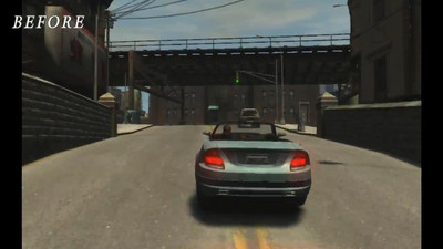 третий скриншот из Mods GTA 4 / IV Better City Textures