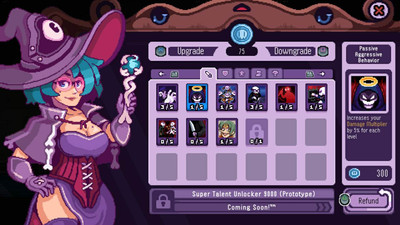 четвертый скриншот из E-Lich: Corporate Souls