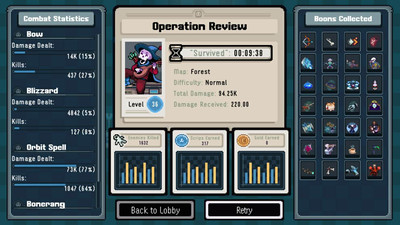 второй скриншот из E-Lich: Corporate Souls