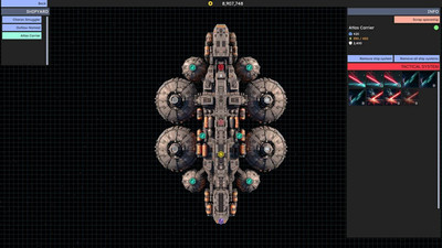 третий скриншот из Astrosphere