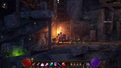 третий скриншот из The Dark Heart of Balor