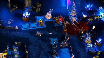 четвертый скриншот из Deepstone Rift