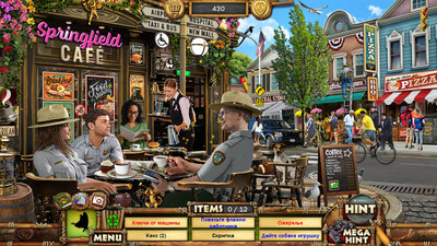 третий скриншот из Приключения в отпуске: Рейнджеры парка 14 Коллекционное издание