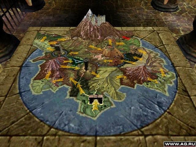 второй скриншот из Mods Более 180 карт для Dungeon keeper 2