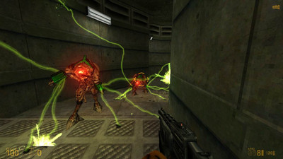 второй скриншот из Mods Half-Life 1: MMod