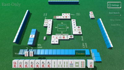 третий скриншот из Casual Mahjong