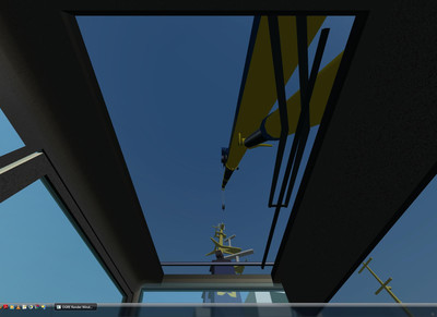 первый скриншот из Mods Rigs of rods - набор кранов Либхер