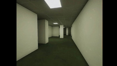 четвертый скриншот из Backrooms - 2005