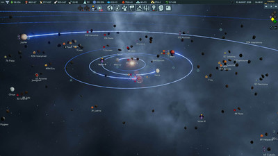 четвертый скриншот из Terra Invicta