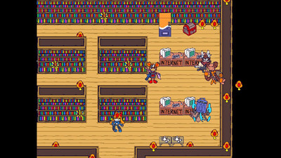 четвертый скриншот из Bad Bitch Blasters