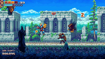 четвертый скриншот из DaemonClaw: Origins of Nnar