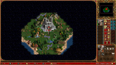 третий скриншот из Heroes of Might and Magic III: Horn of the Abyss / Герои Меча и Магии 3: Рог Бездны Mod