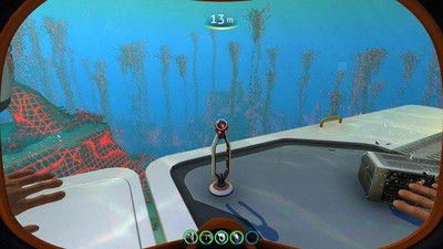 третий скриншот из Mods Сборник модификаций Subnautica - Второе дыхание