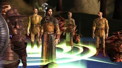 второй скриншот из Mods Dragon Age Origins моды