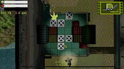 третий скриншот из Time Bandit – Part 1: Appendages of the Machine