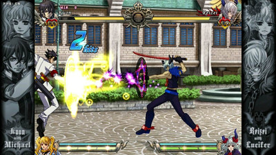 четвертый скриншот из DaemonBride:ADDITIONAL GAIN