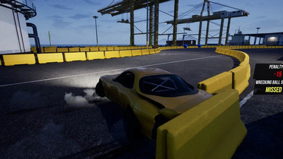 третий скриншот из DRIFT ISLAND