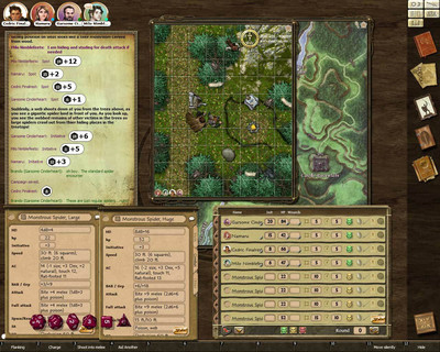 первый скриншот из Mods Fantasy Grounds 2