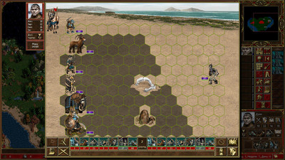 четвертый скриншот из Heroes of Might and Magic III: Horn of the Abyss / Герои Меча и Магии 3: Рог Бездны Mod