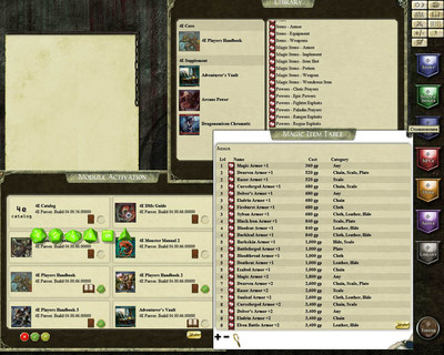 второй скриншот из Mods Fantasy Grounds 2