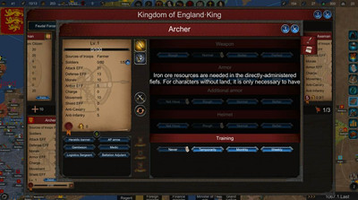 четвертый скриншот из Monarch: Medieval Remastered