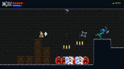 четвертый скриншот из Reach to Tsukuyomi