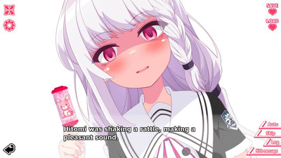 второй скриншот из Kimi to Kanojo no LILYVAGANZA