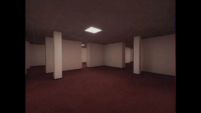 первый скриншот из Backrooms - 2005