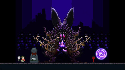 второй скриншот из Reach to Tsukuyomi